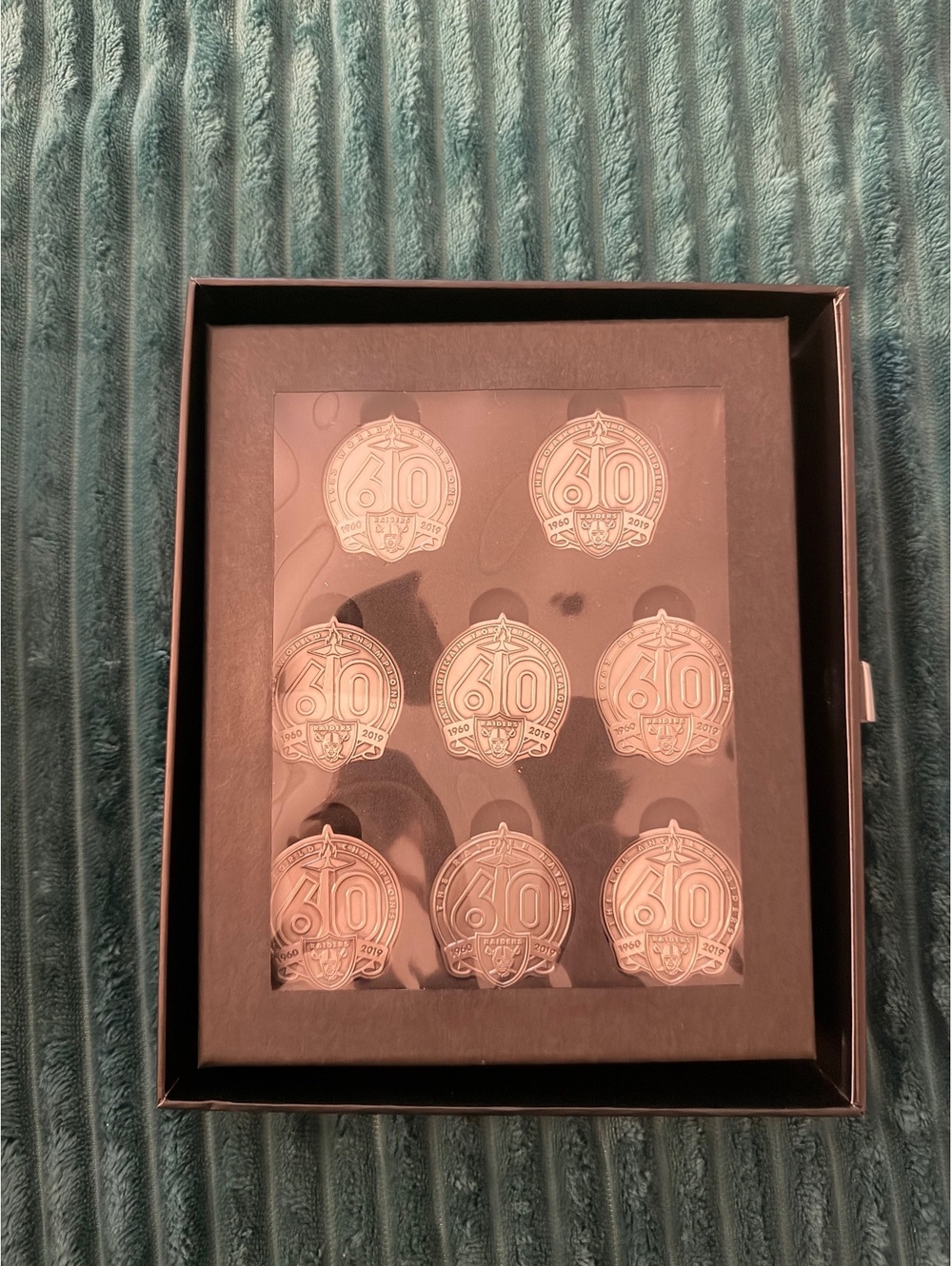Las Vegas Raiders item